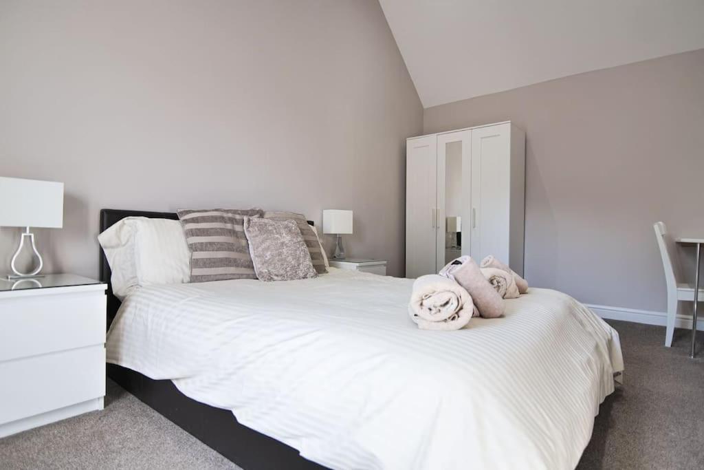 Hoxne Cottages - Sunflower Cottage With Private Hot Tub York Buitenkant foto