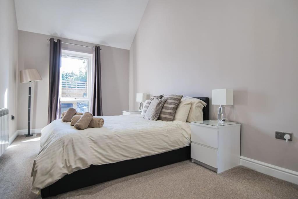 Hoxne Cottages - Sunflower Cottage With Private Hot Tub York Buitenkant foto