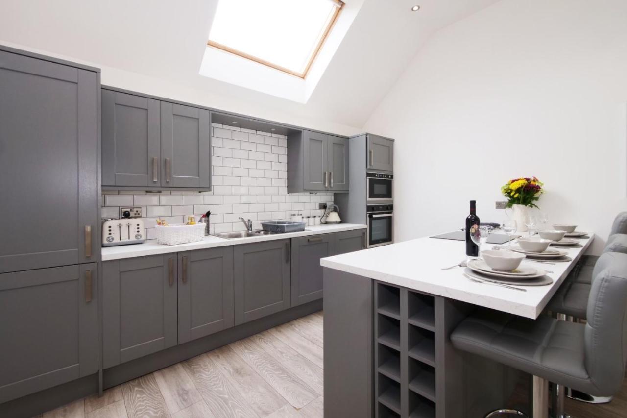 Hoxne Cottages - Sunflower Cottage With Private Hot Tub York Buitenkant foto